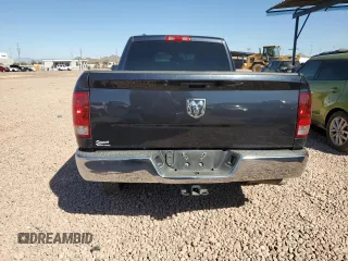 2013 Ram 1500 Tradesman with VIN 1C6RR6FG7DS655813, listed as a Copart auction lot 42730225 with 202,141 mi miles and Salvage title. Bid and sale history available at DreamBid. Image 6.