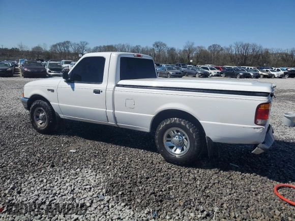 1999 Ford Ranger XL with VIN 1FTYR10C2XUB79251, listed as a Copart auction lot 49292095 with 73,127 mi miles and Salvage Title. Bid and sale history available at DreamBid. Image 2.