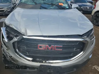 2021 GMC Terrain SLE с VIN 3GKALTEV7ML319930, выставлен на аукционе Copart как лот 53754315 с пробегом 29 088 миль миль и Чистый • Clean title. История ставок и продаж доступна на DreamBid. Изображение 11.