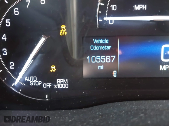 2017 Cadillac XT5 FWD с VIN 1GYKNARSXHZ209865, выставлен на аукционе IAAI как лот 41670012 с пробегом 105 567 миль миль и . История ставок и продаж доступна на DreamBid. Изображение 15.