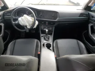 2020 Volkswagen Jetta SEL with VIN 3VWEB7BU2LM068503, listed as a Copart auction lot 52769105 with 118,016 mi miles and Salvage title. Bid and sale history available at DreamBid. Image 8.