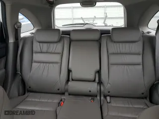 2007 Honda CR-V EX-L with VIN JHLRE48707C035408, listed as a Copart auction lot 52322795 with 84,291 mi miles and Salvage Title. Bid and sale history available at carsss.com. Image 10.