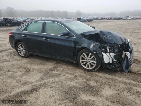 2015 Toyota Avalon Limited with VIN 4T1BK1EB4FU182544, listed as a Copart auction lot 86904954 with NaN miles and Salvage Title. Bid and sale history available at carsss.com. Image 4.