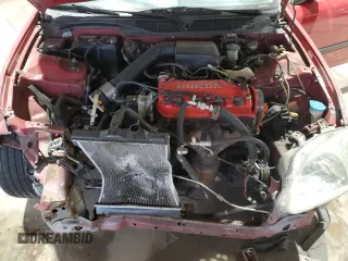 1997 Honda Civic DX with VIN 1HGEJ6122VL097179, listed as a Copart auction lot 45279655 with 180,744 mi miles and Salvage Title. Bid and sale history available at carsss.com. Image 11.