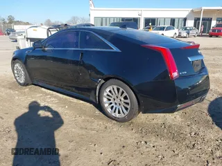 2011 Cadillac CTS Premium с VIN 1G6DP1ED6B0111589, выставлен на аукционе IAAI как лот 41651523 с пробегом 233 325 миль миль и . История ставок и продаж доступна на DreamBid. Изображение 3.