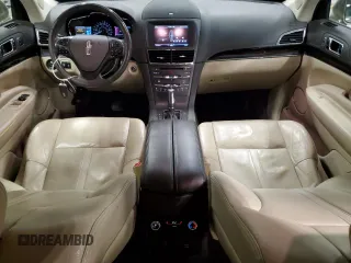 2013 Lincoln MKT EcoBoost with VIN 2LMHJ5AT7DBL53281, listed as a Copart auction lot 51778475 with 201,240 mi miles and Clean Title. Bid and sale history available at carsss.com. Image 8.