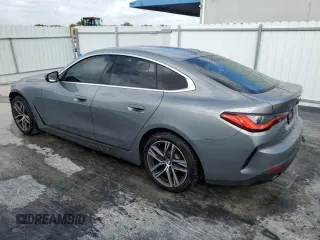 2024 BMW 4 Series 430i with VIN WBA63AV00RFR54092, listed as a Copart auction lot 79713614 with 30,260 mi miles and Clean Title. Bid and sale history available at carsss.com. Image 2.
