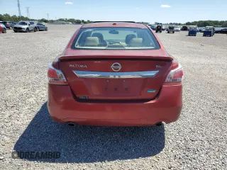 2013 Nissan Altima S with VIN 1N4AL3AP7DN578667, listed as a Copart auction lot 52855895 with 204,139 mi miles and Salvage Title. Bid and sale history available at carsss.com. Image 6.