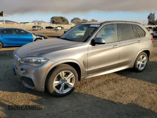 2017 BMW X5 xDrive50i z VIN 5UXKR6C57H0J84288, wystawiony jako Copart lot #41805475 z przebiegiem 71 222 mil mil oraz Czysty tytuł • Clean title. Historia ofert i sprzedaży dostępna na DreamBid. Obrazek 1.