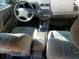 2002 Nissan Altima S with VIN 1N4AL11E52C193409, listed as a Copart auction lot 50019625 with 0 mi miles and Salvage Title. Bid and sale history available at carsss.com. Image 8.