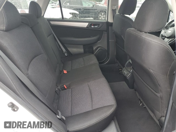 2019 Subaru Outback Premium with VIN 4S4BSAFC5K3335309, listed as a Copart auction lot 62479545 with 46,004 mi miles and Salvage title. Bid and sale history available at DreamBid. Image 11.