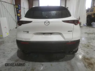 2021 Mazda CX-30 Premium with VIN 3MVDMBDL2MM305734, listed as a Copart auction lot 51225425 with Not Provided miles and Salvage Title. Bid and sale history available at carsss.com. Image 6.