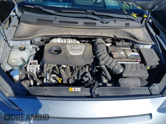 2019 Hyundai Kona Limited with VIN KM8K3CA58KU251819, listed as a IAAI auction lot 41811078 with 62,171 mi miles and . Bid and sale history available at DreamBid. Image 10.