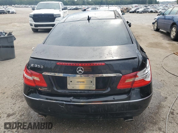 2012 Mercedes-Benz E 350 with VIN WDDKJ5KB3CF138222, listed as a Copart auction lot 72803394 with 167,584 mi miles and Salvage Title. Bid and sale history available at DreamBid. Image 6.