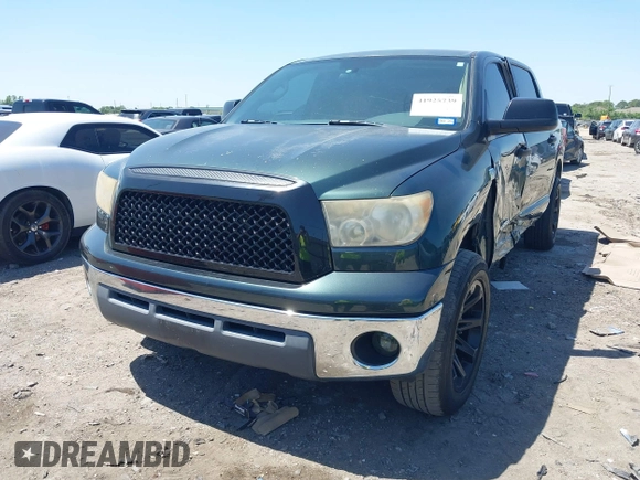 2008 Toyota Tundra with VIN 5TFET54118X024646, listed as a IAAI auction lot 41925739 with 271,062 mi miles and . Bid and sale history available at DreamBid. Image 17.