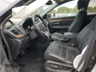 2021 Honda CR-V EX-L с VIN 5J6RW2H8XML007077, выставлен на аукционе Copart как лот 54188545 с пробегом 57 255 миль миль и Списание • Salvage title. История ставок и продаж доступна на DreamBid. Изображение 7.