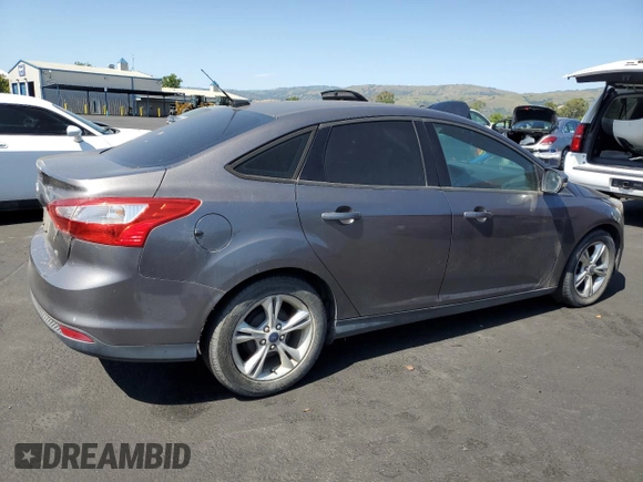 2014 Ford Focus SE with VIN 1FADP3F20EL312161, listed as a Copart auction lot 55803795 with 157,298 mi miles and Clean Title. Bid and sale history available at carsss.com. Image 3.