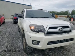 2008 Toyota 4Runner SR5 с VIN JTEBU14R58K004438, выставлен на аукционе Copart как лот 58903695 с пробегом 337 089 миль миль и Списание • Salvage title. История ставок и продаж доступна на DreamBid. Изображение 13.