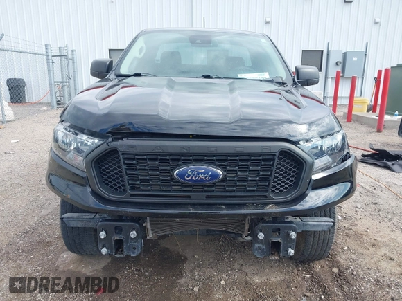 2021 Ford Ranger XL с VIN 1FTER1EHXMLD79707, выставлен на аукционе IAAI как лот 42587189 с пробегом 31 212 миль миль и . История ставок и продаж доступна на DreamBid. Изображение 13.