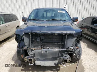 2010 Ford F-150 XL with VIN 1FTFW1EV2AFD23600, listed as a Copart auction lot 54312395 with 250,649 mi miles and Clean Title. Bid and sale history available at carsss.com. Image 5.