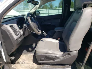 2019 Chevrolet Colorado 2WD Work Truck with VIN 1GCHSBEA6K1151142, listed as a Copart auction lot 52751425 with 122,366 mi miles and Salvage Title. Bid and sale history available at DreamBid. Image 7.
