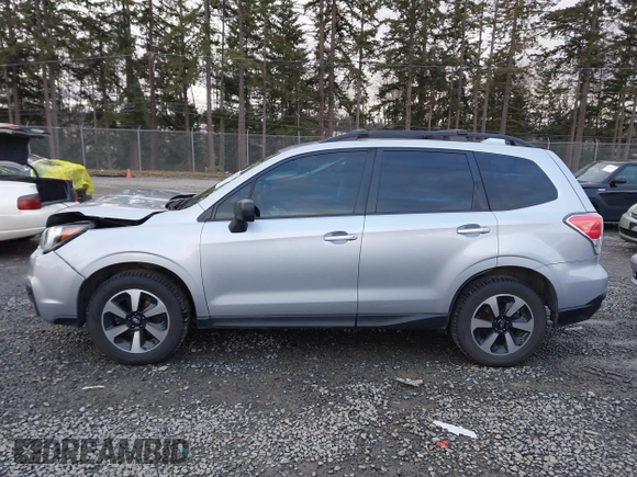 2017 Subaru Forester z VIN JF2SJABC3HH431420, wystawiony jako IAAI lot #41636819 z przebiegiem 149 467 mil mil oraz . Historia ofert i sprzedaży dostępna na DreamBid. Obrazek 14.