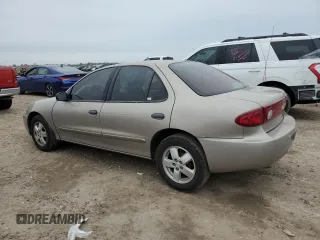 2004 Chevrolet Cavalier LS z VIN 1G1JF52F547109349, wystawiony jako Copart lot #45322465 z przebiegiem 95 352 mil mil oraz Szkoda całkowita • Salvage title. Historia ofert i sprzedaży dostępna na DreamBid. Obrazek 2.