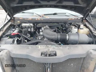 2004 Ford F-150 STX with VIN 1FTRX14W84NB75113, listed as a IAAI auction lot 41839952 with 75,001 mi miles and . Bid and sale history available at DreamBid. Image 10.