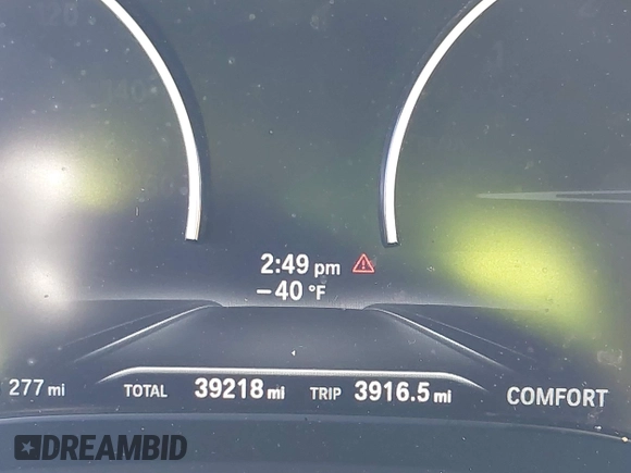 2020 BMW 3 Series 330i with VIN 3MW5R1J02L8B31552, listed as a IAAI auction lot 41760488 with 32,918 mi miles. Bid and sale history available at carsss.com. Image 15.