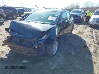 2012 Nissan Sentra S with VIN 3N1AB6AP3CL737314, listed as a IAAI auction lot 41770445 with 118,550 mi miles and . Bid and sale history available at DreamBid. Image 17.