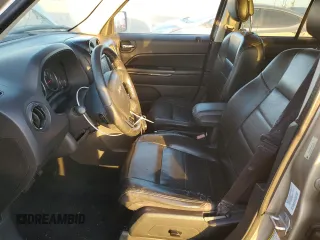 2010 Jeep Patriot Limited with VIN 1J4NF4GB8AD551154, listed as a Copart auction lot 44449995 with 155,814 mi miles and Clean Title. Bid and sale history available at carsss.com. Image 7.