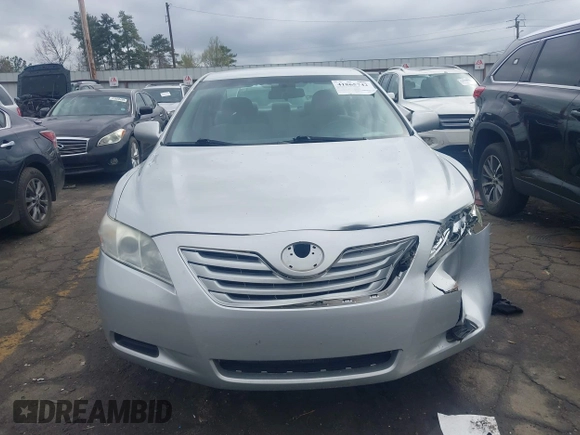 2008 Toyota Camry LE with VIN 4T1BE46K38U251461, listed as a IAAI auction lot 41865742 with 114,165 mi miles. Bid and sale history available at carsss.com. Image 12.