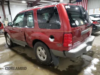 2001 Ford Explorer Sport z VIN 1FMYU70E81UC09360, wystawiony jako Copart lot #87520915 z przebiegiem 35 193 mil mil oraz Szkoda całkowita • Salvage title. Historia ofert i sprzedaży dostępna na DreamBid. Obrazek 2.