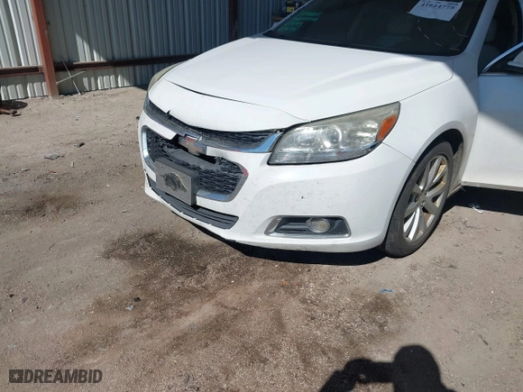 2014 Chevrolet Malibu LT with VIN 1G11E5SL0EF262088, listed as a IAAI auction lot 41614775 with 199,440 mi miles. Bid and sale history available at carsss.com. Image 6.