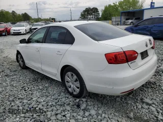 2013 Volkswagen Jetta Sedan SE with VIN 3VWDP7AJ4DM205057, listed as a Copart auction lot 53353595 with 198,500 mi miles and Salvage Title. Bid and sale history available at carsss.com. Image 2.