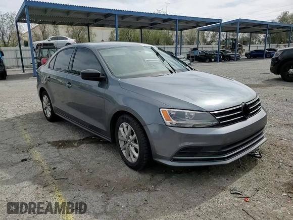 2015 Volkswagen Jetta SE с VIN 3VWD17AJ9FM268711, выставлен на аукционе Copart как лот 56588055 с пробегом 125 268 миль миль и Списание • Salvage title. История ставок и продаж доступна на DreamBid. Изображение 13.