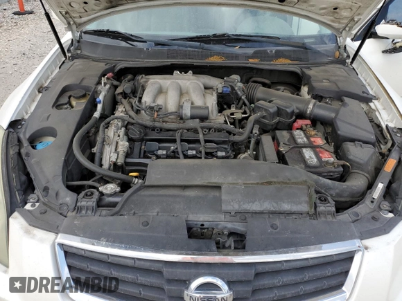 2007 Nissan Maxima 3.5 SL with VIN 1N4BA41E67C865254, listed as a Copart auction lot 52240255 with 138,611 mi miles and Salvage Title. Bid and sale history available at carsss.com. Image 12.