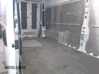 2018 Ram ProMaster Cargo with VIN 3C6URVJGXJE153615, listed as a IAAI auction lot 41309702 with 122,597 mi miles. Bid and sale history available at carsss.com. Image 8.