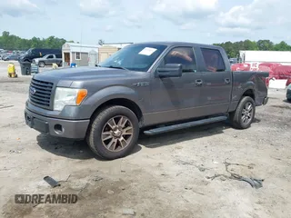 2014 Ford F-150 XL with VIN 1FTFW1CF5EKF67945, listed as a IAAI auction lot 42238131 with 192,402 mi miles and . Bid and sale history available at DreamBid. Image 18.
