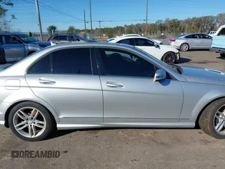 2013 Mercedes-Benz C 300 Sport with VIN WDDGF8AB2DG129176, listed as a IAAI auction lot 41354986 with 109,453 mi miles and . Bid and sale history available at carsss.com. Image 13.