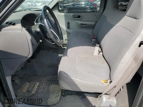 1999 Ford F-150 with VIN 1FTZX172XXKB22122, listed as a Copart auction lot 52987845 with 78,431 mi miles and Salvage title. Bid and sale history available at DreamBid. Image 7.
