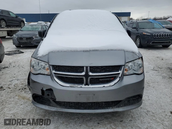 2016 Dodge Grand Caravan SE Plus with VIN 2C4RDGBG6GR332023, listed as a Copart auction lot 46459625 with 121,668 mi miles and Clean title. Bid and sale history available at DreamBid. Image 5.