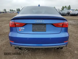 2015 Audi S3 2.0T Prestige with VIN WAUFFRFF4F1112020, listed as a Copart auction lot 66570524 with 113,730 mi miles and Salvage Title. Bid and sale history available at carsss.com. Image 6.