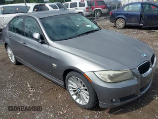 2011 BMW 3 Series 328i xDrive with VIN WBAPK7C53BA972162, listed as a IAAI auction lot 42583915 with 143,041 mi miles and . Bid and sale history available at DreamBid. Image 1.