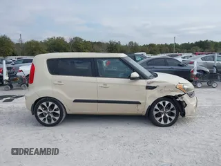 2013 Kia Soul ! with VIN KNDJT2A6XD7553147, listed as a IAAI auction lot 41505780 with 73,124 mi miles. Bid and sale history available at carsss.com. Image 13.