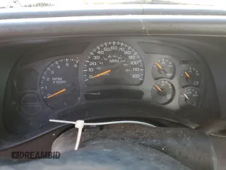 2003 Chevrolet Silverado 1500 with VIN 2GCEC19V731196352, listed as a Copart auction lot 80049704 with 173,830 mi miles and Salvage Title. Bid and sale history available at carsss.com. Image 9.