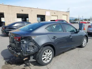 2015 Mazda Mazda3 i Touring with VIN 3MZBM1V74FM157512, listed as a IAAI auction lot 41844549 with 77,787 mi miles. Bid and sale history available at carsss.com. Image 6.