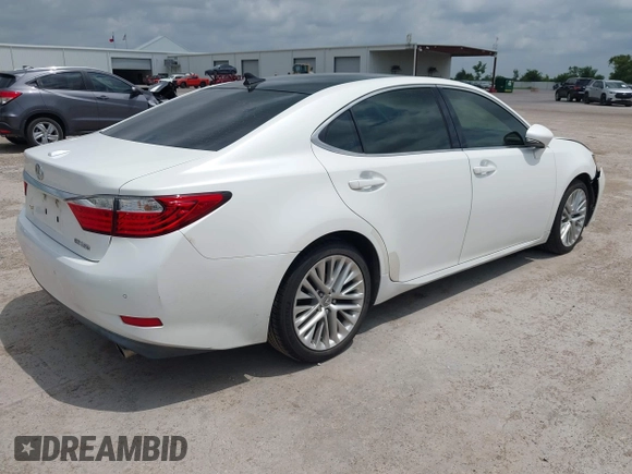 2014 Lexus ES 330 with VIN JTHBK1GG8E2093968, listed as a IAAI auction lot 42389494 with 175,815 mi miles and . Bid and sale history available at DreamBid. Image 4.