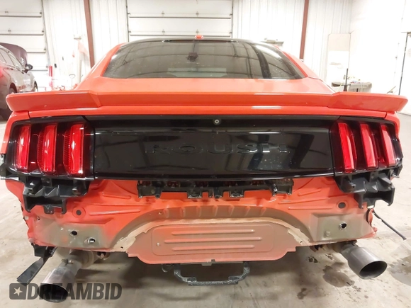 2015 Ford Mustang EcoBoost with VIN 1FA6P8TH4F5315276, listed as a IAAI auction lot 42279550 with 76,087 mi miles and . Bid and sale history available at DreamBid. Image 6.