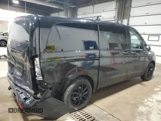2019 Mercedes-Benz Metris Passenger with VIN WD4PG2EE5K3576393, listed as a Copart auction lot 86137904 with 91,308 mi miles and Salvage title. Bid and sale history available at DreamBid. Image 3.
